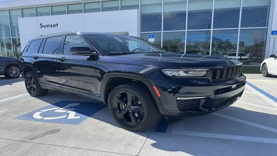 JEEP GRAND CHEROKEE L 2024 1C4RJKBG5R8531090 image JEEP GRAND CHEROKEE L 2024 1C4RJKBG5R8531090 image